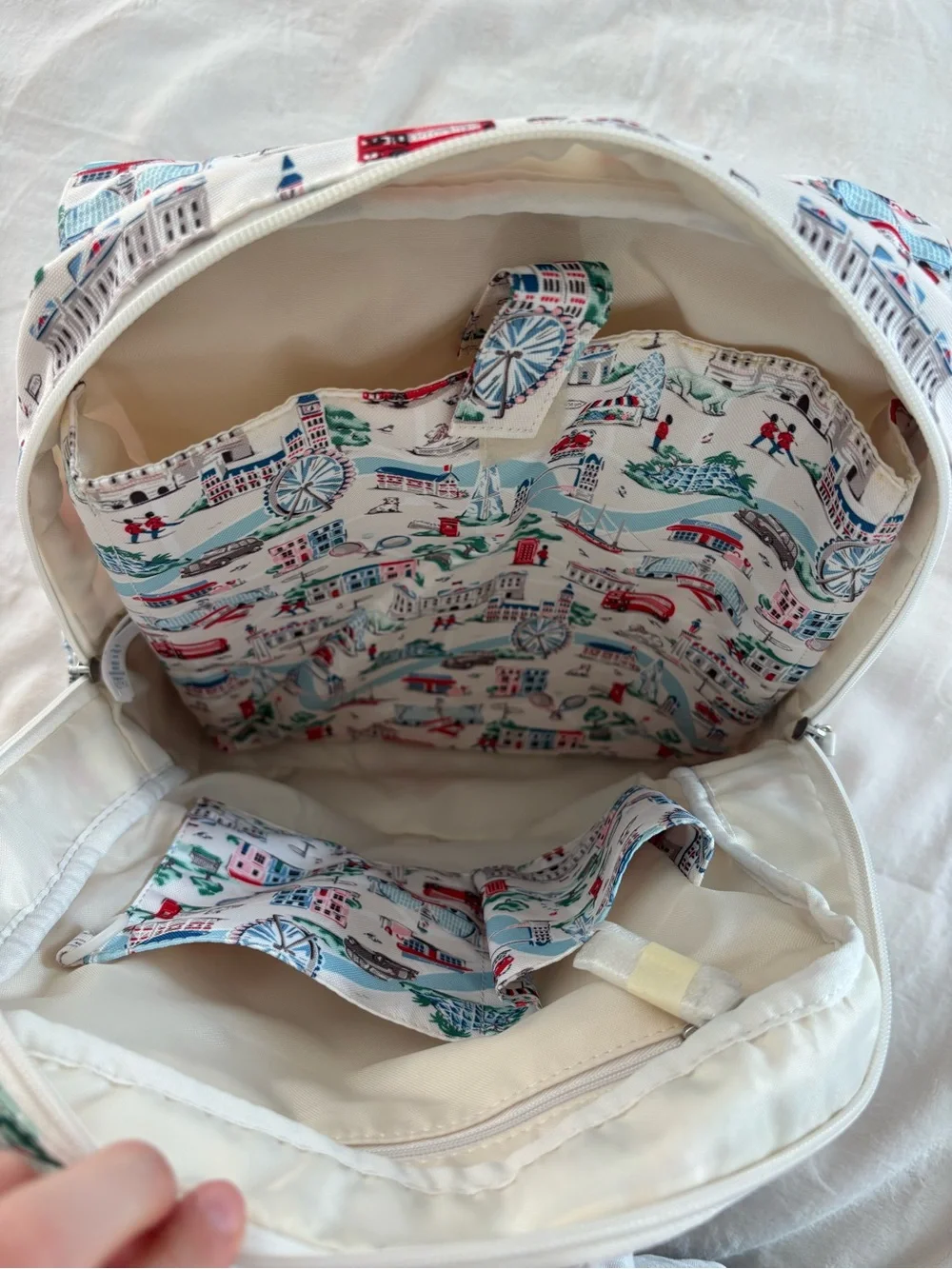 Cath Kidston London mini backpack